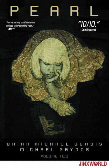 Cover Art für PEARL TP VOL 02