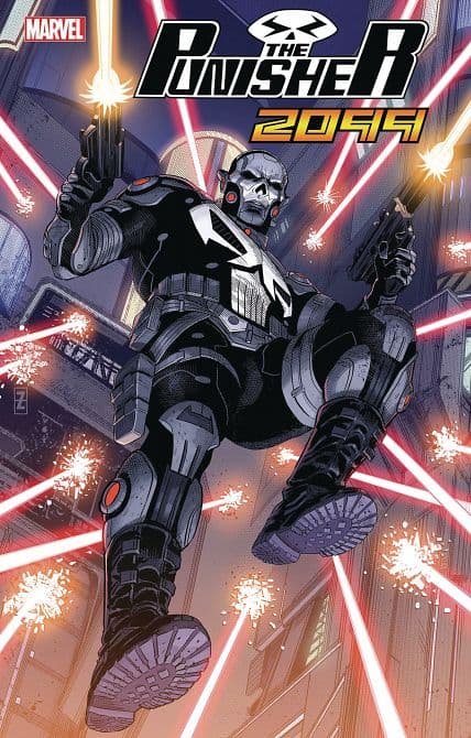 PUNISHER 2099
