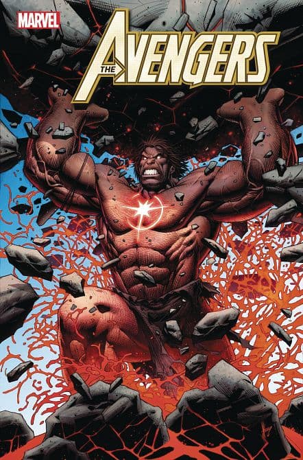 Cover von AVENGERS ( 2018-2023 ) #26