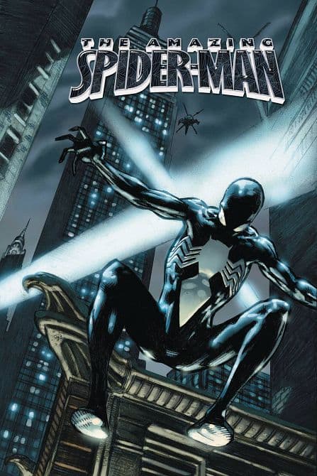 Cover Art for AMAZING SPIDER-MAN STRACZYNSKI OMNIBUS HC VOL 02 GARNEY DM V