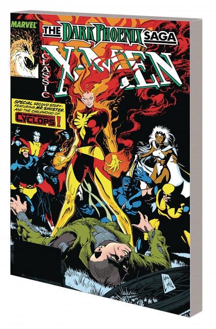 Cover Art for X-MEN CLASSIC COMPLETE COLLECTION TP VOL 02