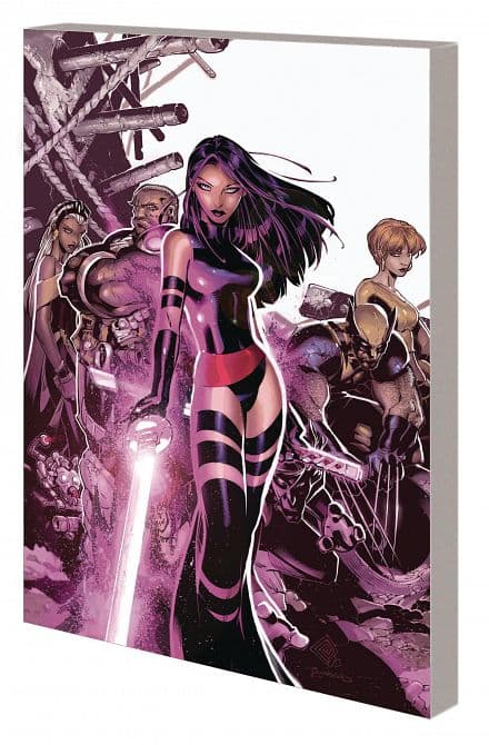 Cover Art for X-MEN RELOAD BY CHRIS CLAREMONT TP VOL 02 HOUSE OF M