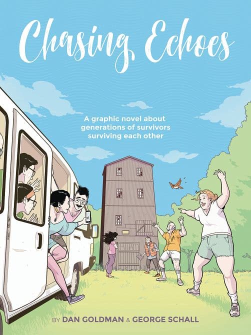 CHASING ECHOES SC GN