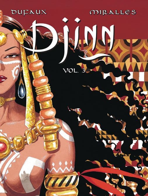DJINN GN VOL 03