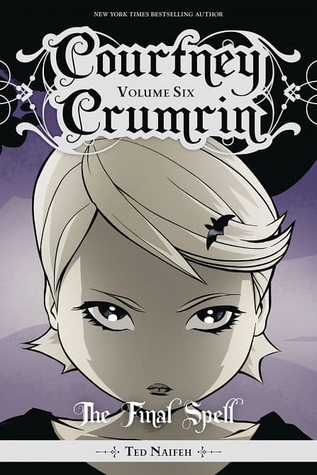 Cover Art for COURTNEY CRUMRIN TP VOL 06 THE FINAL SPELL