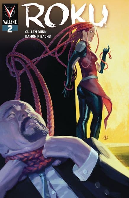 Cover Art for ROKU