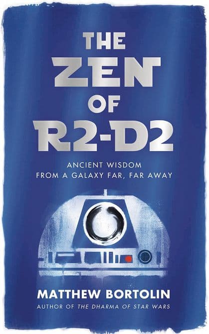 Cover Art for ZEN OF R2D2 SC