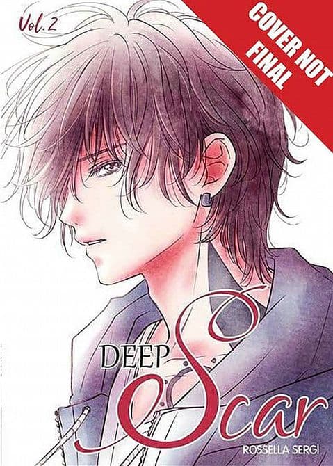 DEEP SCAR MANGA GN VOL 02