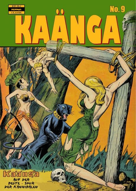 Cover Art for KAÄNGA