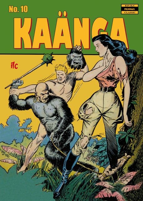 Cover Art for KAÄNGA