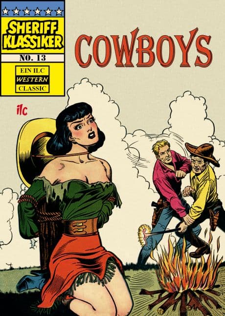 Cover Art for Sheriff Klassiker