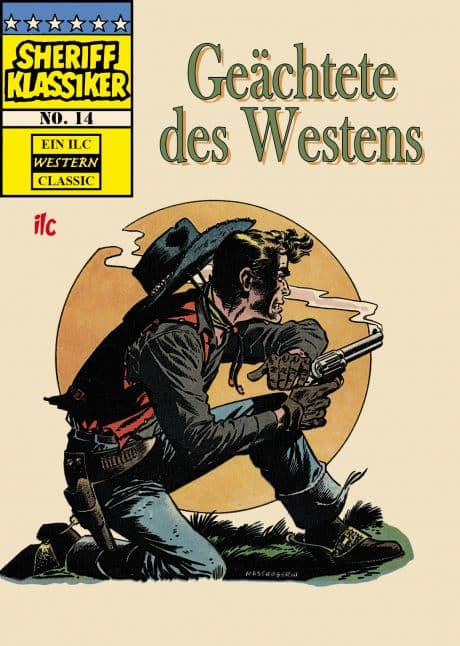 Cover Art for Sheriff Klassiker