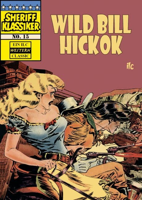 Cover Art for Sheriff Klassiker