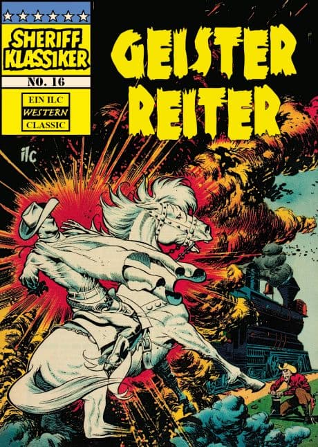 Cover Art for Sheriff Klassiker