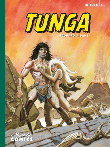 tunga Gesamtausgabe ( Integral )