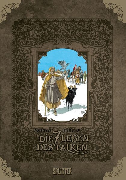 DIE SIEBEN LEBEN DES FALKEN