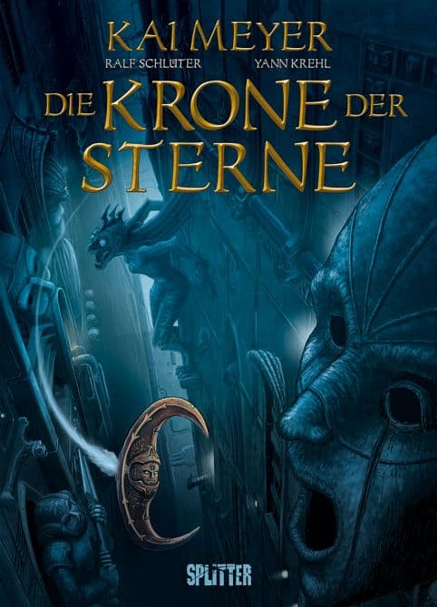 Cover Art for Die Krone der Sterne