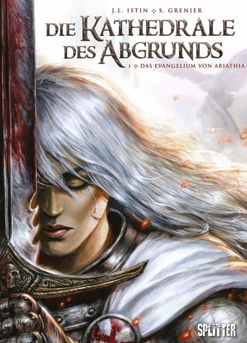 Cover Art for Die Kathedrale des Abgrunds