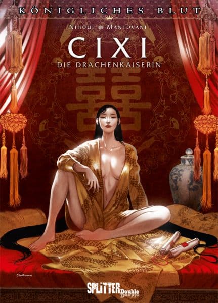 KÖNIGLICHES BLUT-CIXI