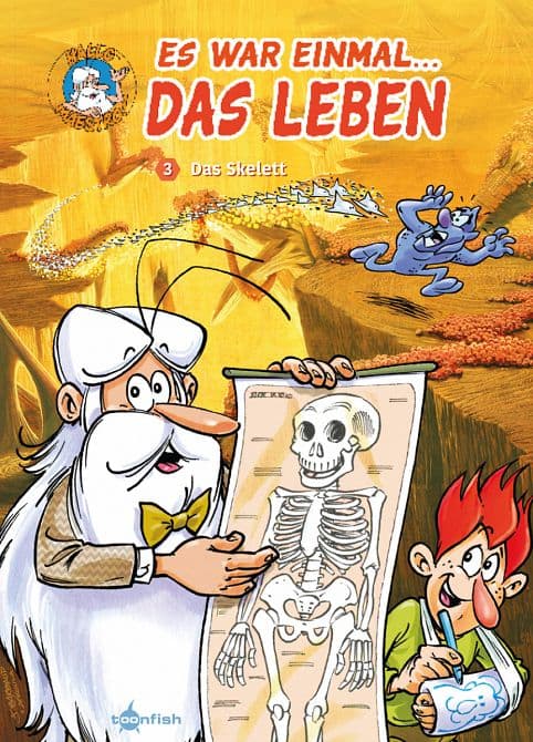 Cover Art for ES WAR EINMAL... DAS LEBEN