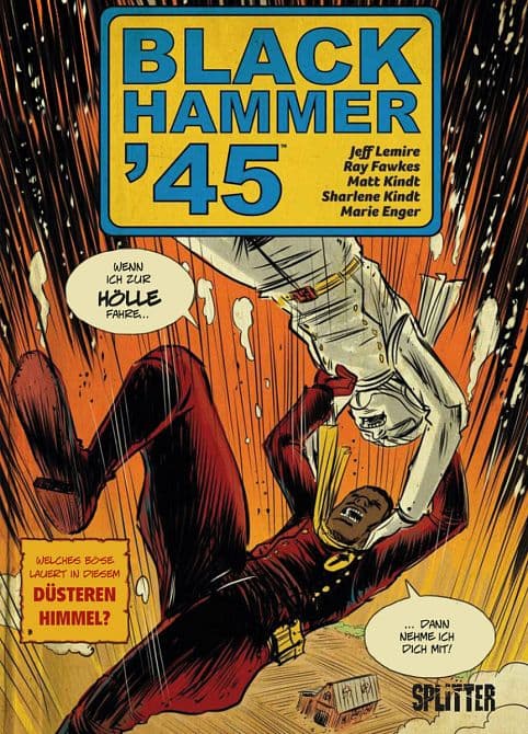 Black Hammer '45