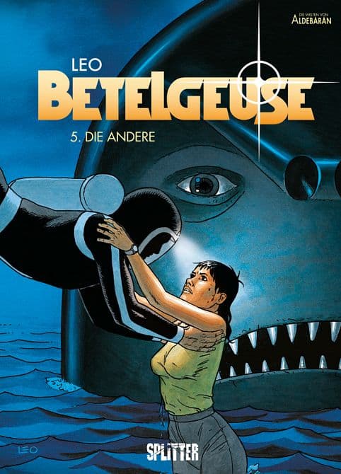 BETELGEUSE