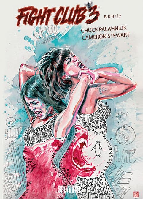 Cover Art for FIGHT CLUB 3 ( ab 2019 )