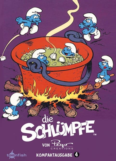 DIE SCHLÜMPFE KOMPAKT
