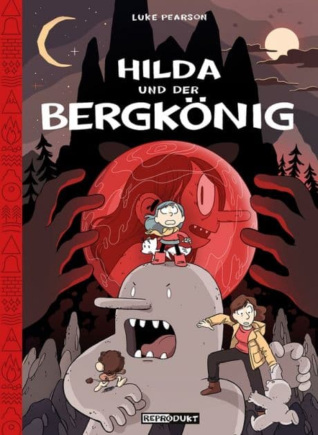 HILDA ( Hardcover )