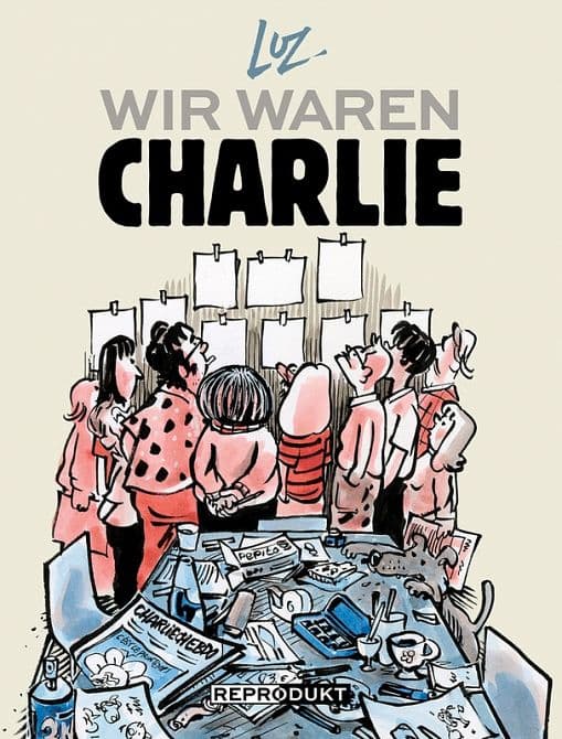 WIR WAREN CHARLIE