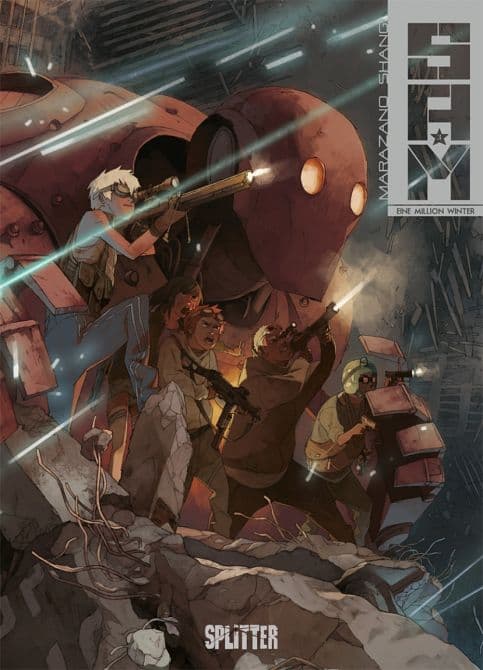 Cover Art for S. A. M./SAM