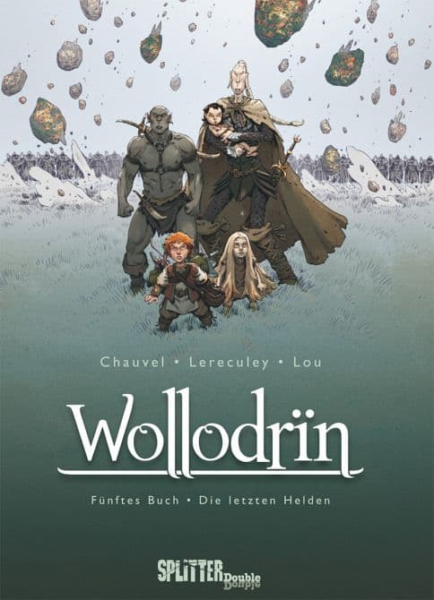 Wollodrin Gesamtausgabe
