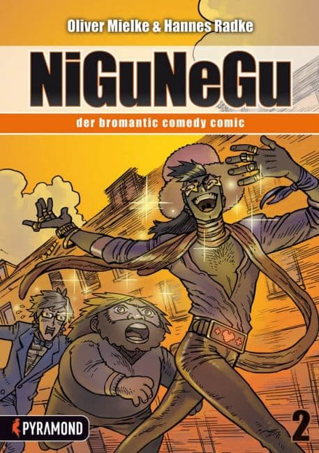 Cover Art for NiGuNeGu