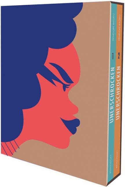 Cover Art for Unerschrocken