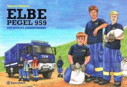 Cover Art for ELBE PEGEL 959