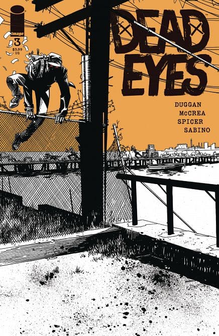 DEAD EYES