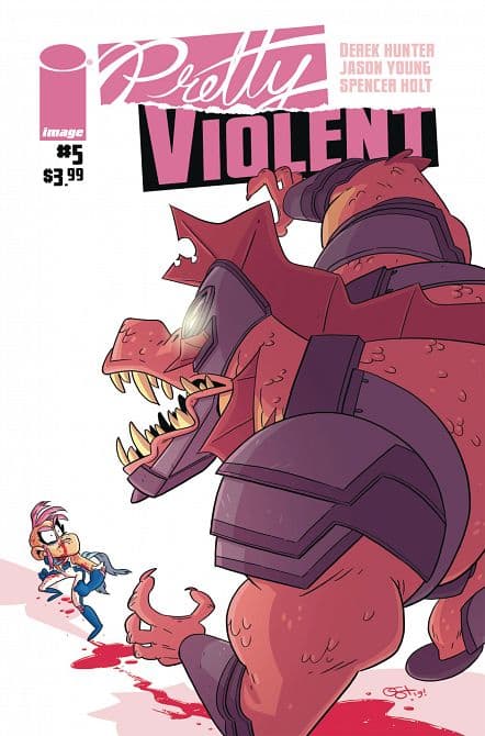 PRETTY VIOLENT