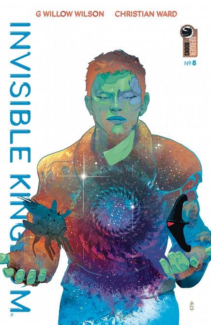 INVISIBLE KINGDOM
