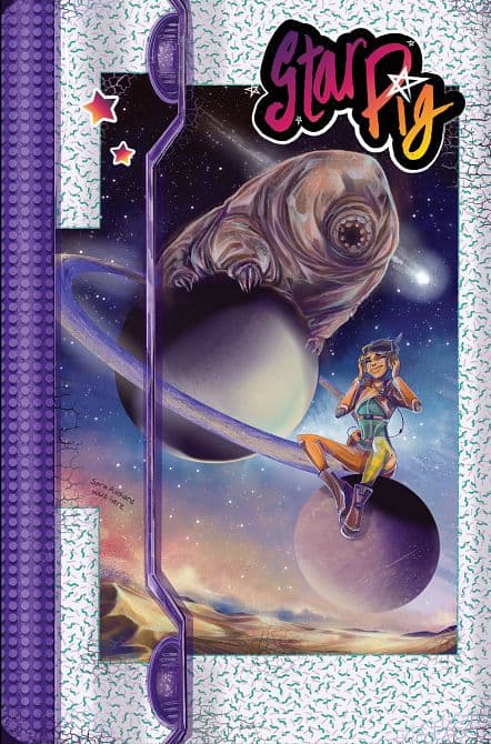 Cover Art for STAR PIG TP VOL 01