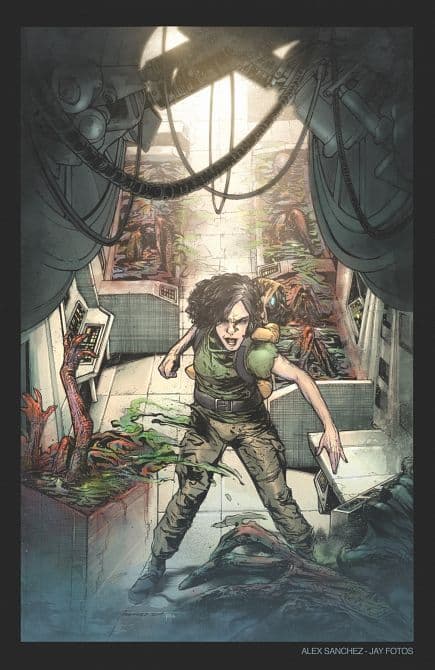 Cover von PANDEMICA #4