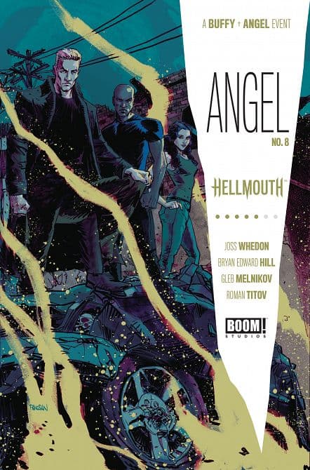 Cover Art für ANGEL ( 2019 )