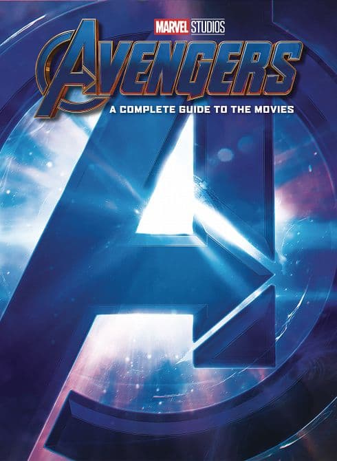 Cover Art for MARVEL STUDIOS COMPLETE AVENGERS HC
