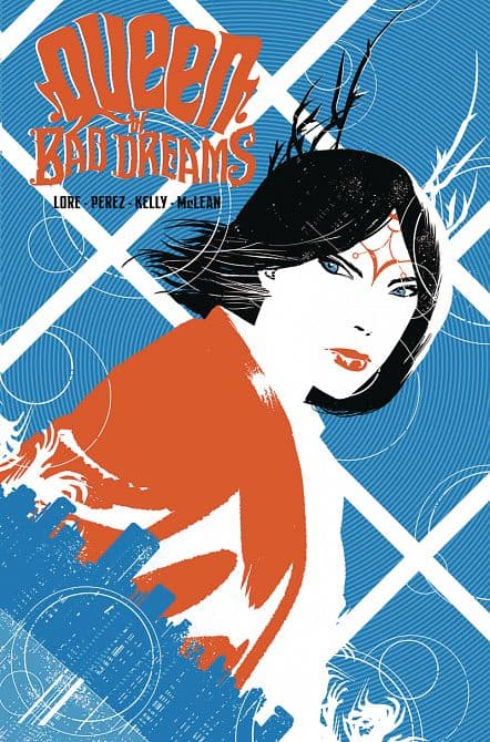 Cover Art for QUEEN OF BAD DREAMS TP VOL 01