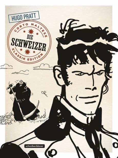 Cover Art for Corto Maltese ( Klassik-Edition )