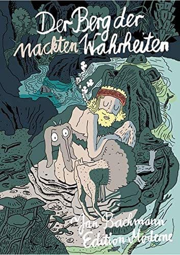Cover Art for DER Berg der nackten Wahrheiten