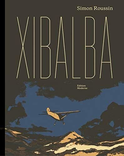 Cover Art for Xibalba