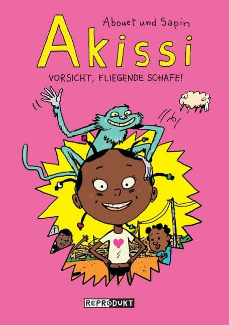 AKISSI-Auf die Katzen, fertig, los!