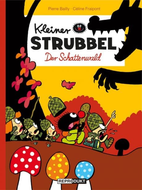 KLEINER STRUBBEL-Der Schattenwald