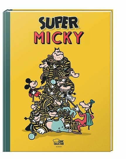 super micky