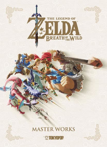 THE LEGEND OF ZELDA: BREATH OF THE WILD-CREATING A CHAMPION